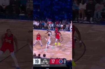 Back-to-Back Layups for Pascal Siakam 💨