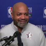 J.B. Bickerstaff Loved Detroit Pistons Centric NBA All-Star Game in LA | Post