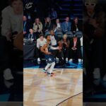 Did y'all catch the Spida celly in Game 2? #LetEmKnow