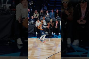 Did y'all catch the Spida celly in Game 2? #LetEmKnow