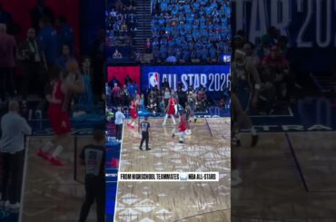 FULL CIRCLE MOMENT 🥹 SCOTTIE X CADE