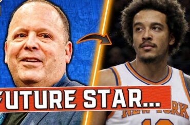 The BOLD Truth Behind the Knicks Latest Move...