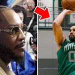 Carmelo Anthony: Jayson Tatum Return "SCARES THE NBA" | NBA All-Star Weekend