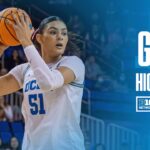 Indiana vs. UCLA | HIGHLIGHTS | Big Ten Women's Basketball | 02/15/26