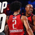 NBA's Top 10 Plays of the Night | February 15, 2026