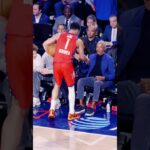 Devin Booker 🤝 Barack & Michelle Obama #shorts | Phoenix Suns