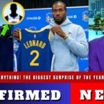The WARRIORS Just Made Their BOLDEST Move Yet! Trade SHOCKS The NBA - Golden State Warriors News