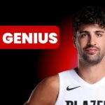 DENI AVDIJA IS THE NBA'S CHEAPEST ALL-STAR BY A MILE...