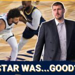 WHAT?! The All-Star Game was ACTUALLY great...except for Team World