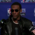 Detroit Pistons Jalen Duren | Orlando Magic Most Annoying Mascot | NBA All-Star Postgame