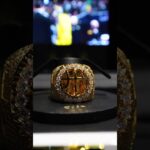 All-Star Bling 💍 Take a Look at Pascal Siakam’s 2026 NBA All-Star ring 👀
