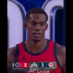 Jalen Duren vs.Team Stripes | Game Highlights #nba #allstar #nbaallstar #pistons #jalenduren