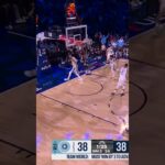 Kawhi Takes Off 🚀