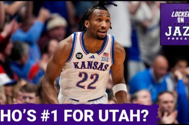 GAMECHANGER: Utah Jazz and Darryn Peterson—Why DP over AJ!  Landing a STAR TRANSFORMS Everything