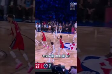 Passing the rock around the globe