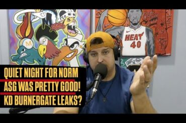 Miami Heat Guard Norman Powell Has Quiet All Star Game Debut, But New Format Was Pretty Fun