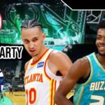 Atlanta Hawks vs Charlotte Hornets | Live Play by Play Stream | #nba #nbahighlights  2-11-26 🏀🔥