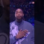 BI GETTING INTRODUCED AS A 2026 #NBAALLSTAR 🔥