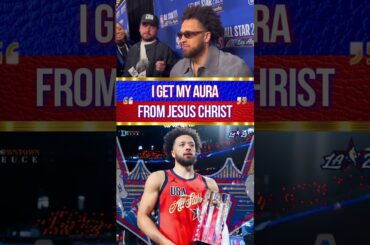 How Cade Got That AURA! 🔥 #nba #aura #basketball