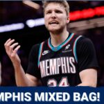 What is the current state of the Memphis Grizzlies after a mildly successful NBA All-Star Weekend?