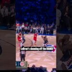 LOGO BRON #Lakers #nbaallstar