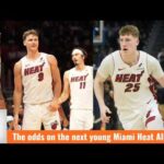 The odds on the next young Miami Heat All-Star | Five on the Floor