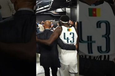 Reggie Miller Showed Pascal Siakam Love After his Games at NBA All-Star