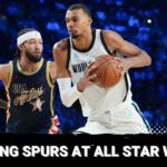 How did the San Antonio Spurs do at the 2026 NBA All-Star Weekend?