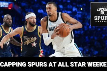 How did the San Antonio Spurs do at the 2026 NBA All-Star Weekend?