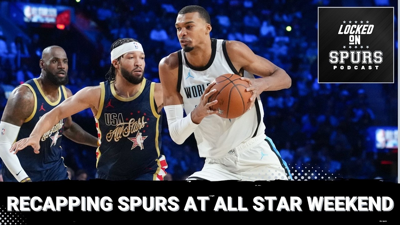 How did the San Antonio Spurs do at the 2026 NBA All-Star Weekend?