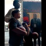 Derik Queen, The Rizzler, and Big Justice trio is unmatched👌#pelicans #nba #allstar