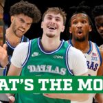 Would YOU Draft Darryn Peterson OR Trade Down If The Mavericks Won The Lottery? | DLLS Mavs Podcast