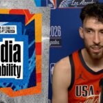 Chet Holmgren NBA All-Star Post Game Media Availability | February 15, 2026 | OKC Thunder