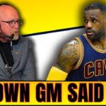 This is What Cavs GM David Griffin Really Thinks About LeBron's Second Cavs Stint