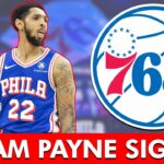 🚨BREAKING: 76ers Sign Cam Payne In NBA Free Agency | Sixers News & Instant Reaction