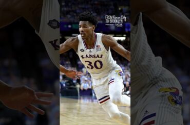 Ready for a new adventure in Brooklyn 🏀 #nba #brooklynnets #shorts