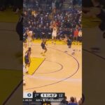 Stephen Curry is just Unguardable