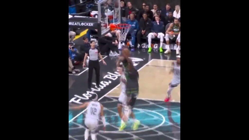 Top Plays of 2025 (NBA): Anthony Edwards vs Magic (pt 21) #nba #timberwolves #topplays