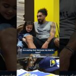 Remi Toppin Asks Pacers Players the Hard-Hitting Questions in First Episode of Remi the Reporter 🎙️