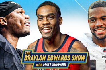 Detroit Pistons Stars SHINE! | Detroit Lions Talk | The Braylon Edwards Show | February 16th,