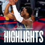 NBA All-Star Game | Donovan Mitchell Highlights | 02.15.2026