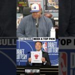 The Bulls CANNOT miss on this next draft‼️🎙️ #nba #chicagobulls #bulls #nbadraft #michaeljordan