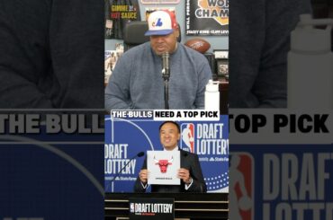 The Bulls CANNOT miss on this next draft‼️🎙️ #nba #chicagobulls #bulls #nbadraft #michaeljordan