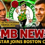URGENT! ABSOLUTE TRADE LINKS CELTICS TO NEGOTIATIONS THAT SURPRISED FÃS | BOSTON CELTICS NEWS!!