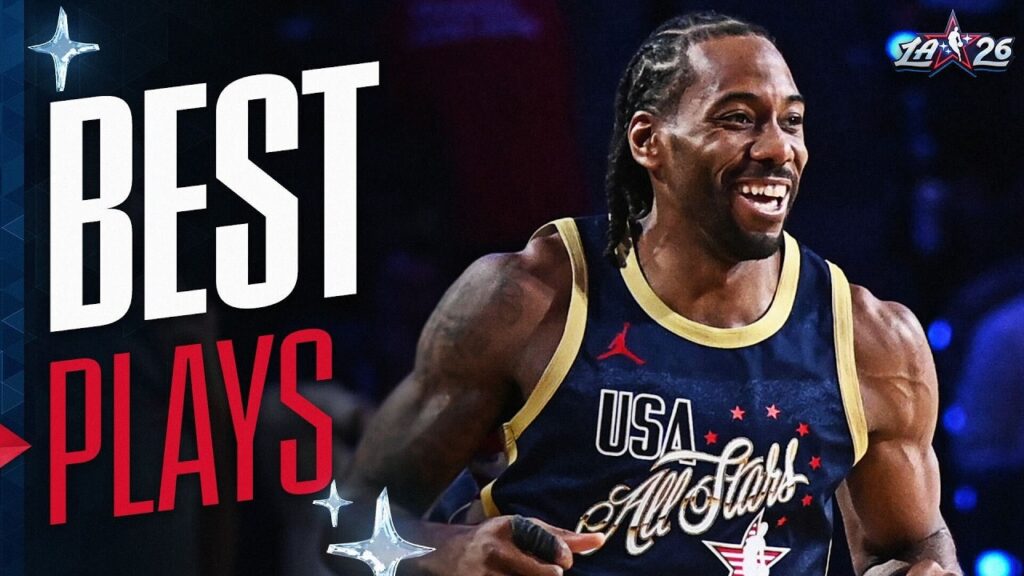 Every Highlight From The 2026 NBA All-Star Game Tournament