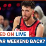 Is NBA All-Star Weekend BACK? | How Will OKC Thunder Fair Post All-Star Break?