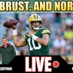 LIVE: Giannis 'As of today, I'm COMMITTED to Bucks | Does Gutey Need To Go Outside His Comfort Zone?