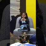 Obi Toppin's Daughter Remi lists her favorite Pacers 🥹