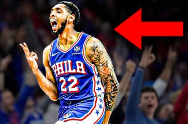 Cam Payne Is PERFECT For The Sixers