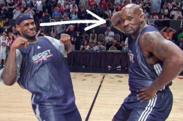NBA All-Star Weekend’s Most Hilarious Bloopers 🤣